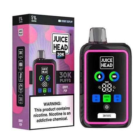 Juice Head 30K Disposable Vape