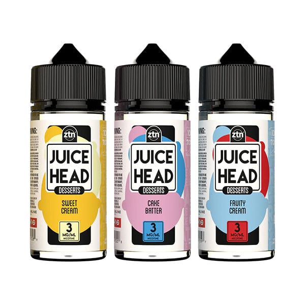 Juice Head Desserts
