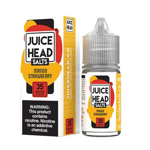 Juice Head Salts Strawberry Mango