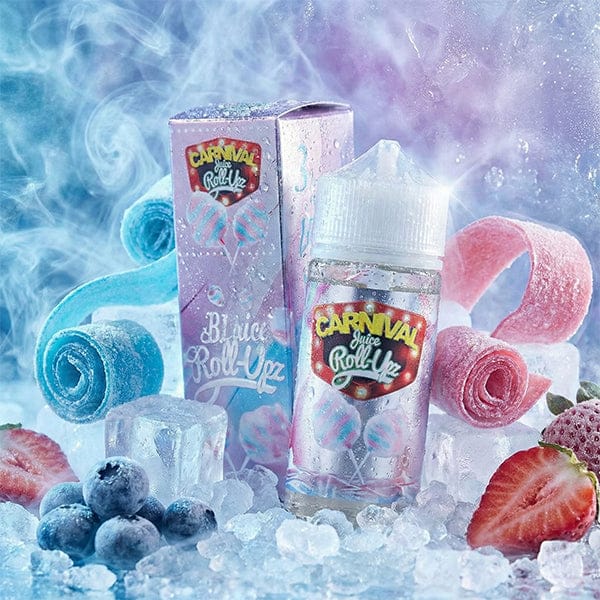 Juice Roll Upz Ice Options