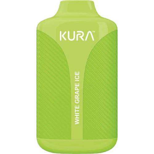 KURA 6000 Puffs Disposable Vape