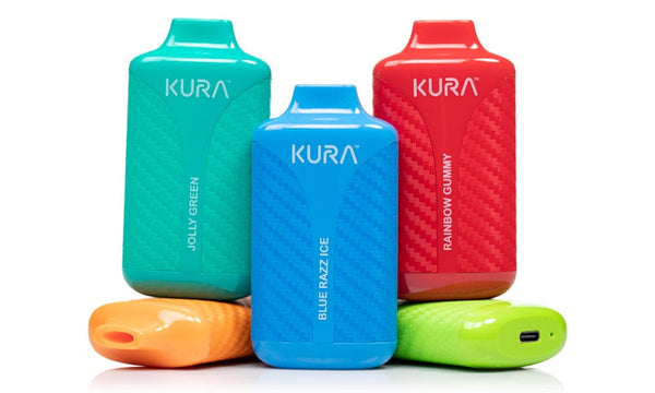 Kura Disposable Vapes