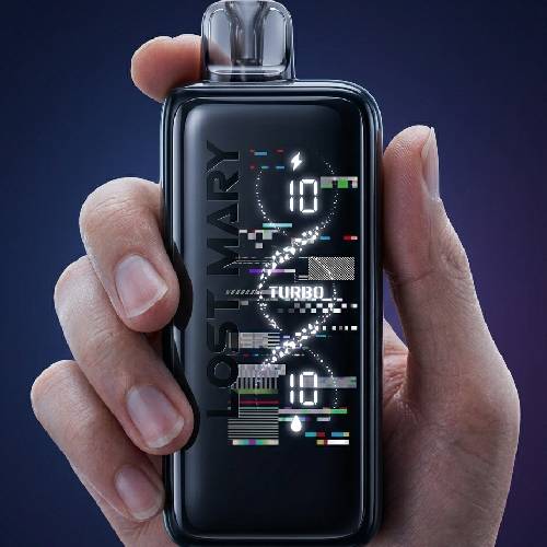 Lost Mary MT35000 Display