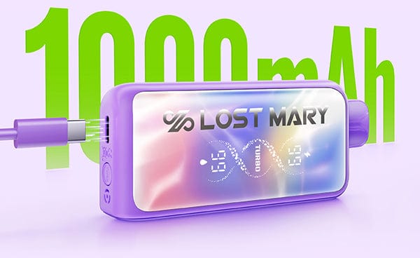 Lost Mary MT35000 Turbo Battery