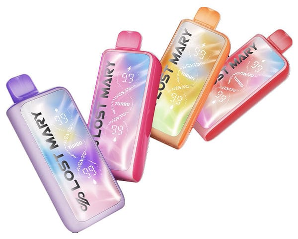 Lost Mary MT35000 Turbo Flavors