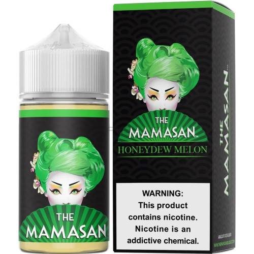 Mamasan Mama Melon ejuice