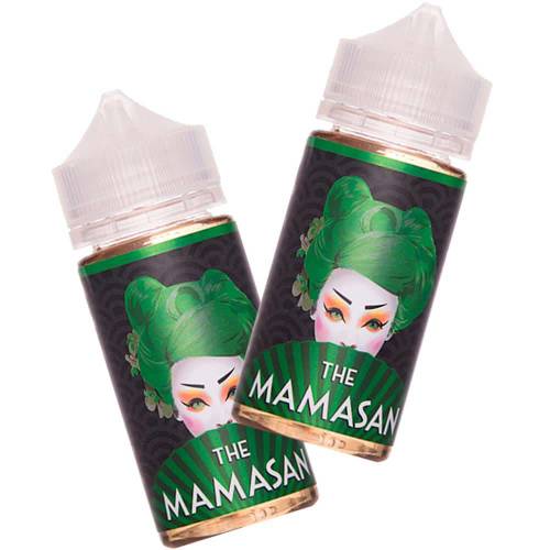Mamasan Mama Melon Vape Juice