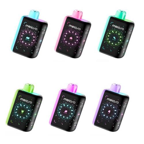 Meloso Bar 30K Vape