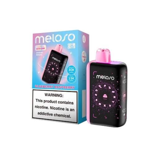 Meloso Bar 30K Vapes