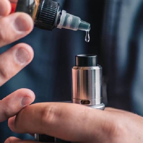 New Vape Juice