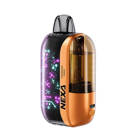 Nexa Ultra Strawberry Mango
