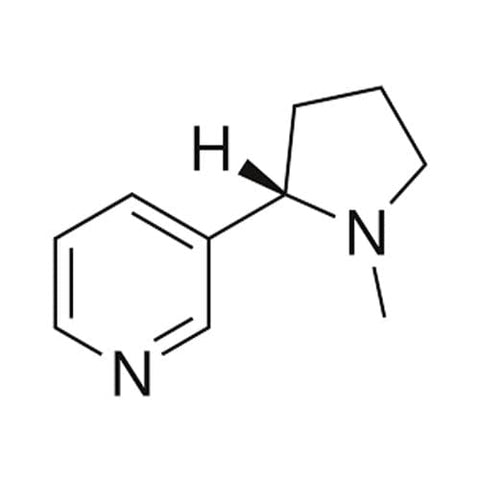 Nicotine Chemical Structure