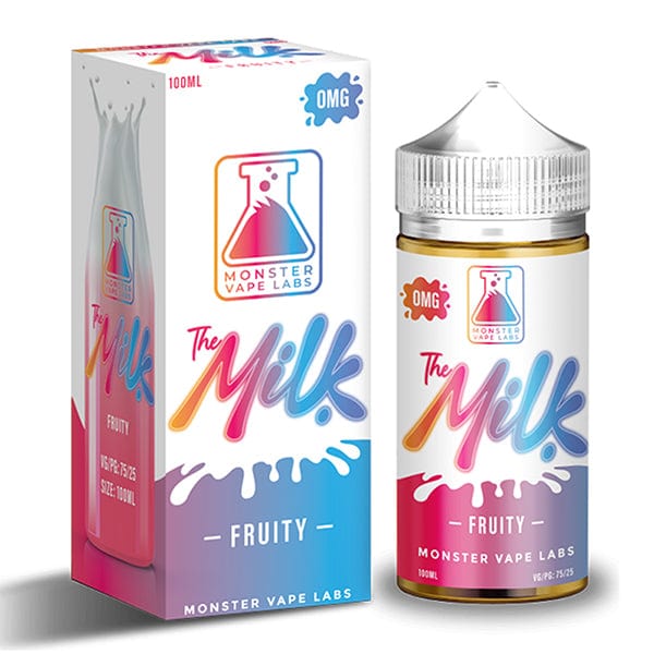 Nicotine Free Vape Juice