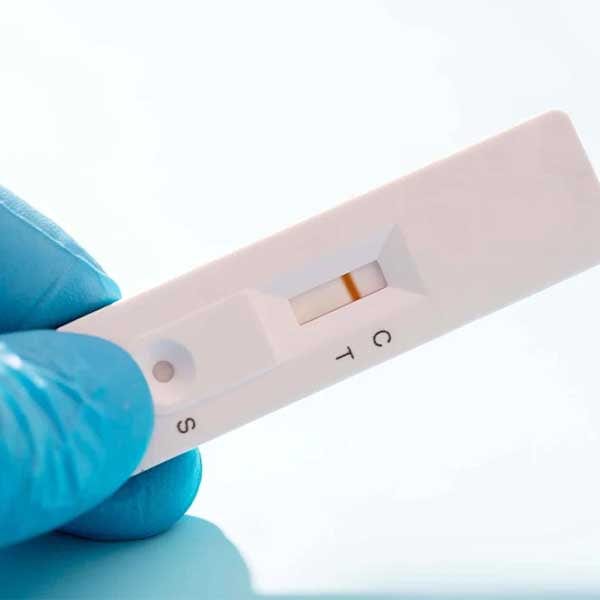 Nicotine Test