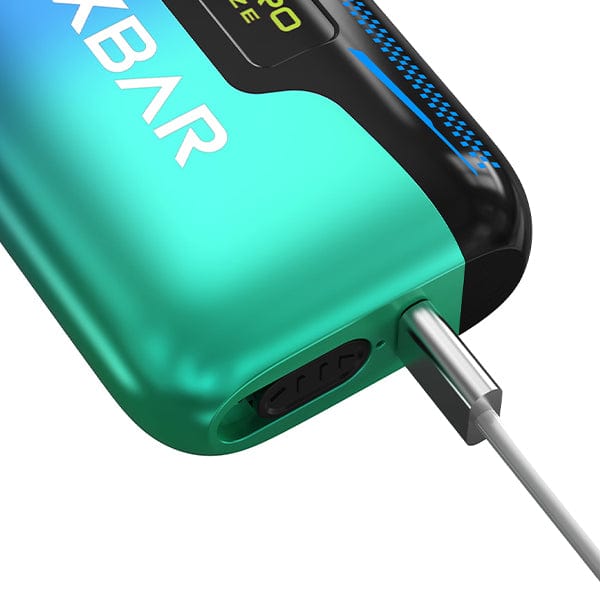 OXBAR Astro Maze Charging