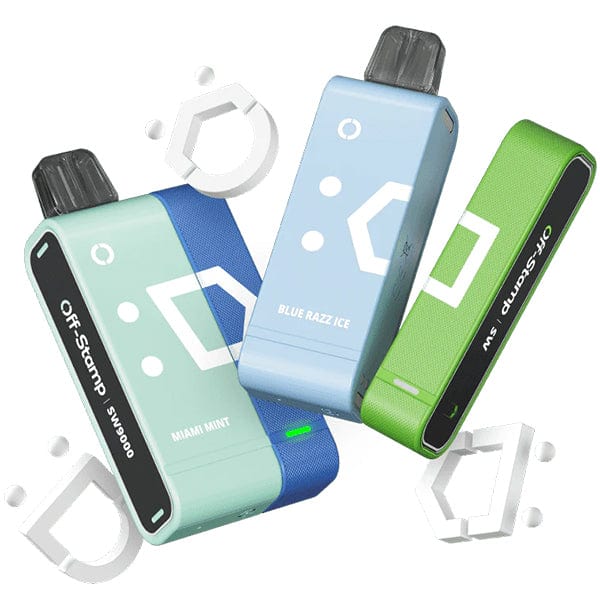 Off-Stamp SW9000 Vape