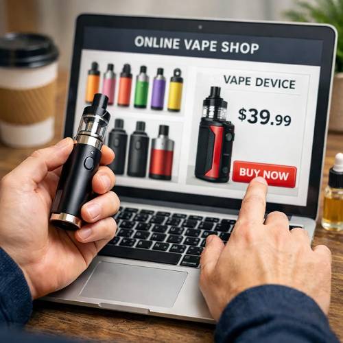 Online Vape Stores