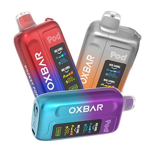 Oxbar Ice-Nic Control 35K Vape