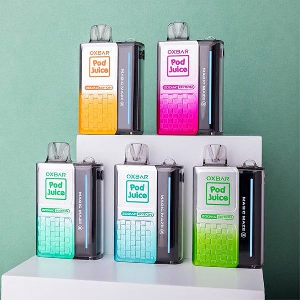 Pod Juice Magic Maze 2 Disposable Vape