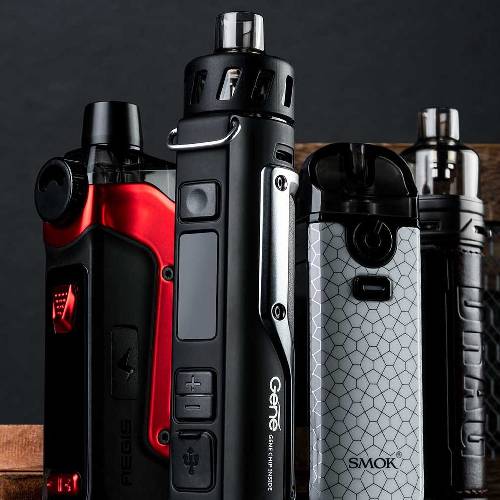 Pod Vape Systems