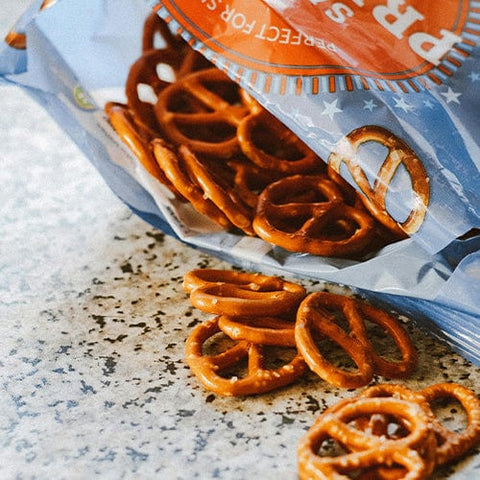 Pretzel Snack
