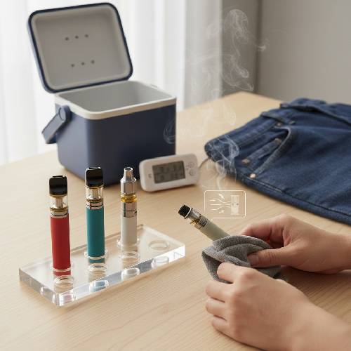 Preventing Future Disposable Vape Problems