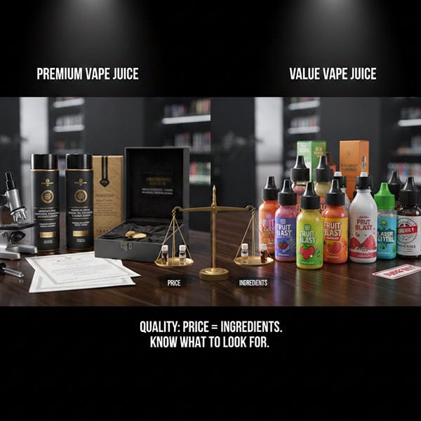 Price vs Ingredients