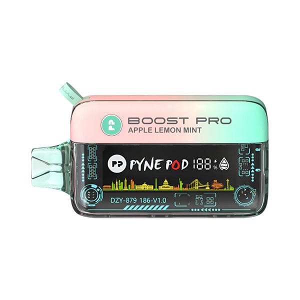 Pyne Pod Boost Pro