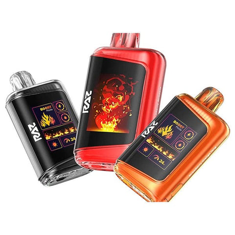 RAZ DC25000 Vape