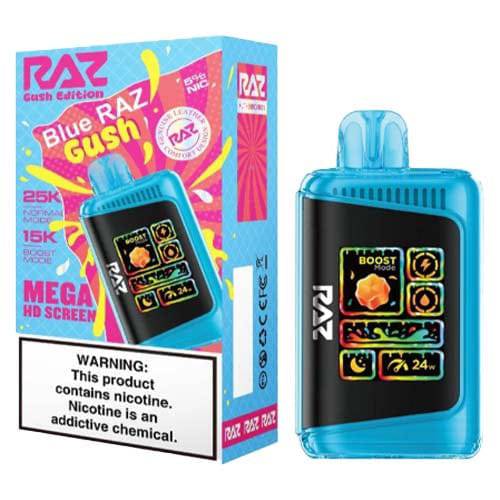 RAZ LTX 25K Disposable Vape
