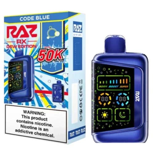 RAZ RX 50K Disposable Vape