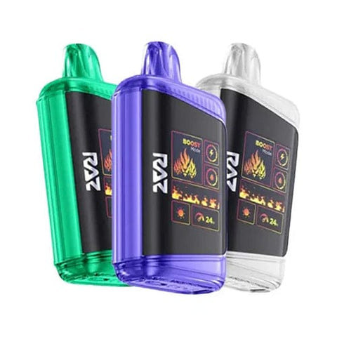 RAZ DC25000