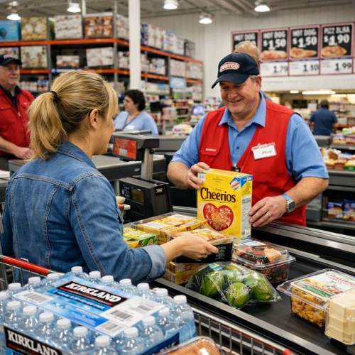 Real In-Store Experience