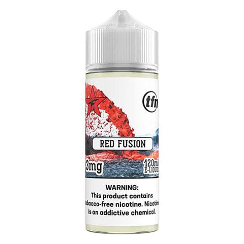 Red Star Vapor Red Fusion
