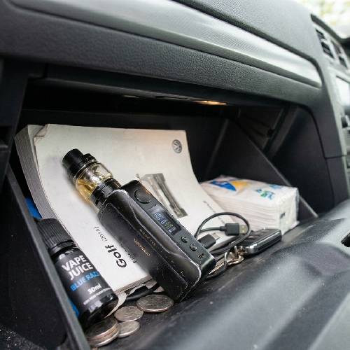 Risky Storage Conditions for Vapes