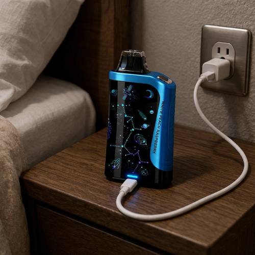 Rodman MVP 65K Disposable Charging