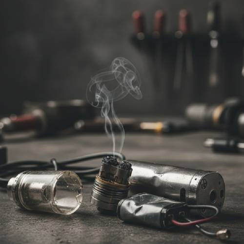 Signs Your Vape Is Truly Done