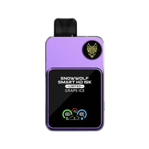 SnowWolf Smart HD 15K Vape