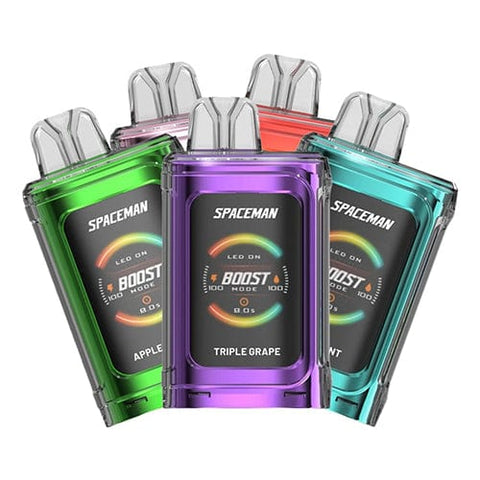 Spaceman Prism 20K Flavors