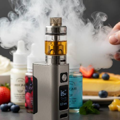 Sub-Ohm Vaping
