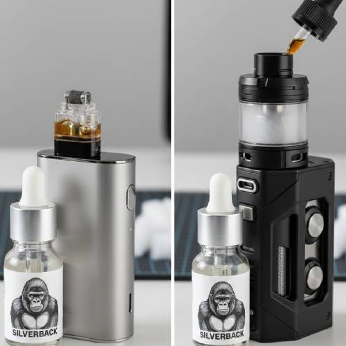 Sub-Ohm vs Pod Performance