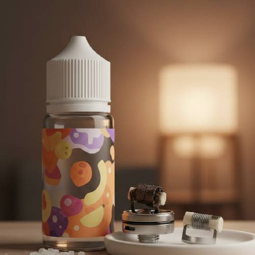 Sweeteners in Vape Juice