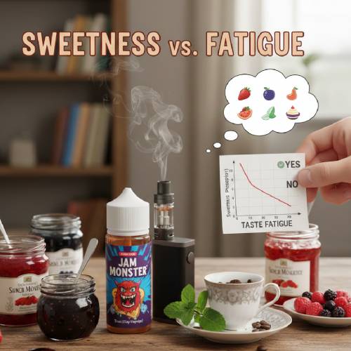 Swwetness Vape Juice