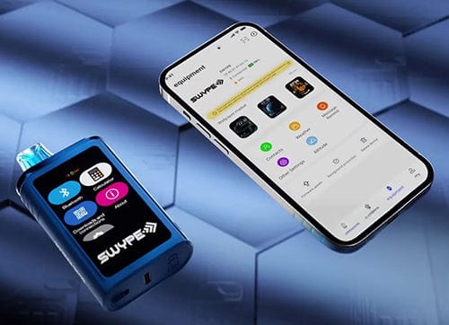 Swype 30K Phone