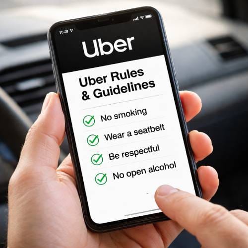 Uber rules