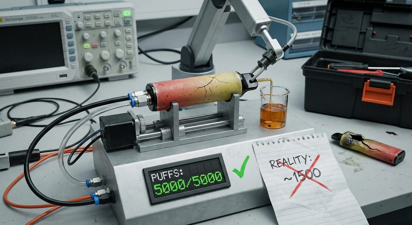 Understanding Puff Counts: Why the Numbers Are Misleading