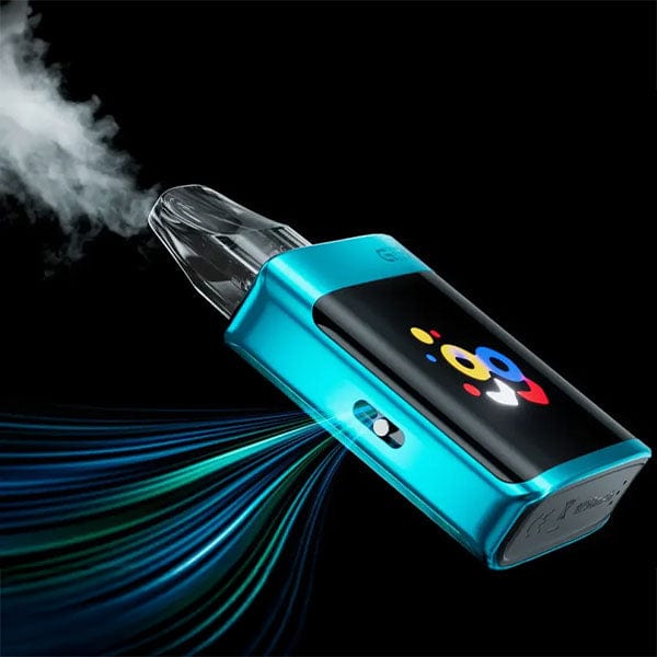 Uwell Caliburn G3 Pro Koko Airflow Adjustment