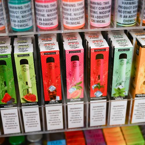 Vape Flavors