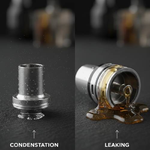Vape Leaking