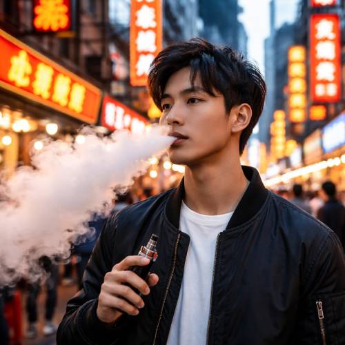 Vaping